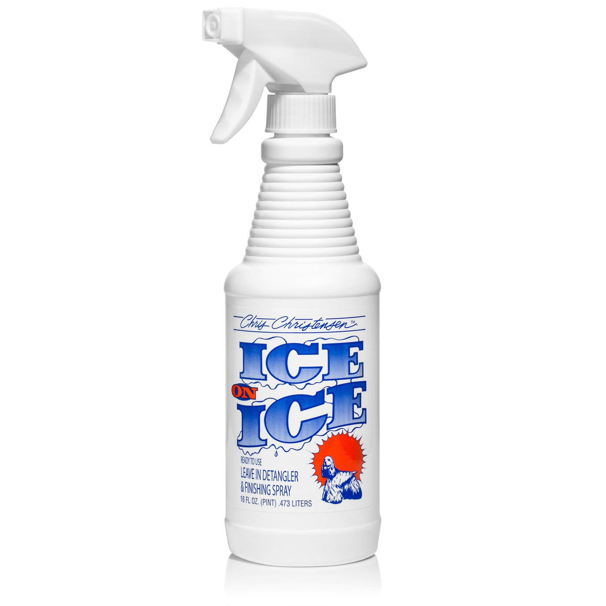 16 oz Detangling Shampoo Conditioner and Finishing Spray V8941