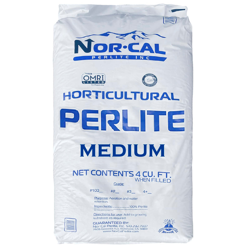 Perlite 4 Cubic Feet 1 Bag H363