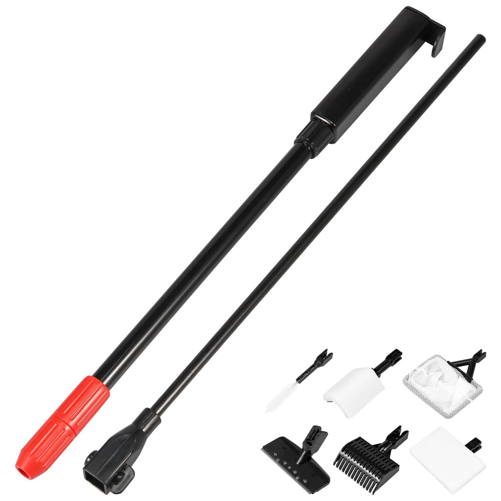6 in 1 Aquarium Cleaning Kit with Adjustable Handle M31417