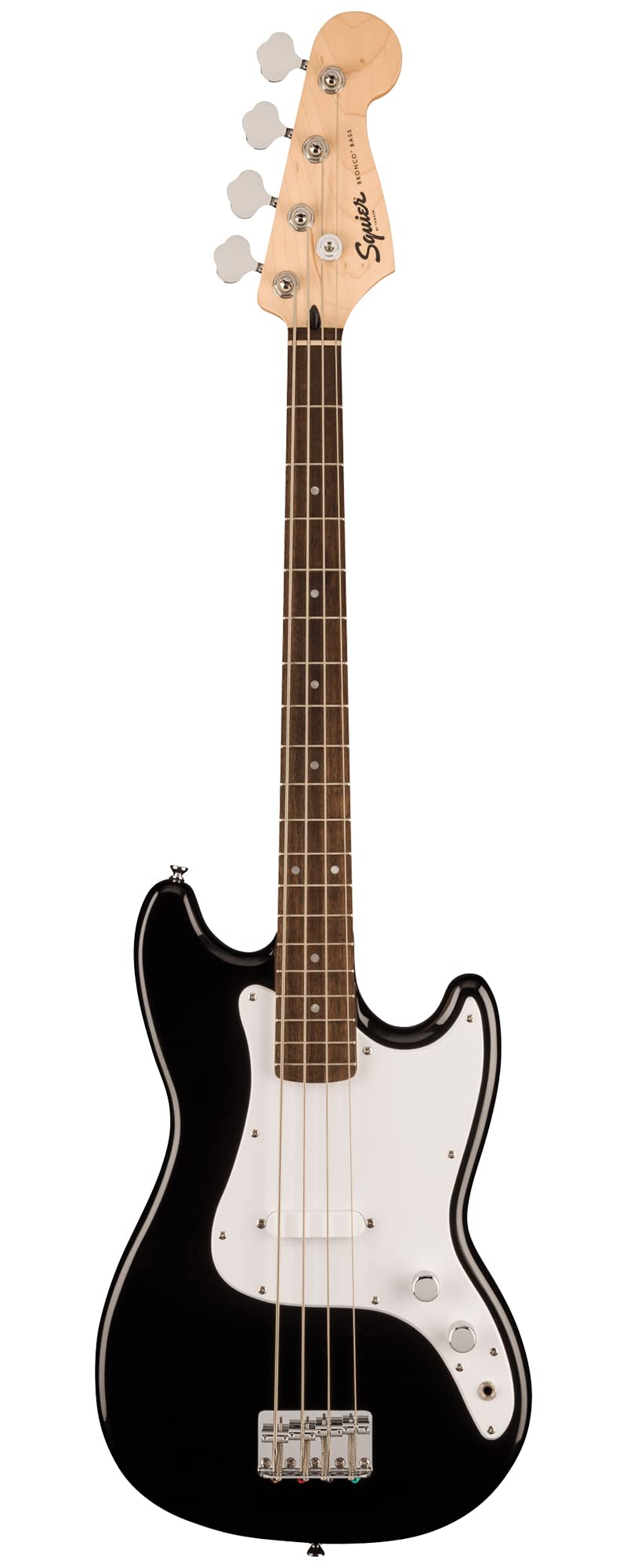 Black Bass Guitar with Amplifier and Cable G603123