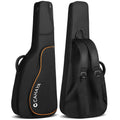 42 43 44In 0.5In Thick Padding Acoustic Guitar Bag M520
