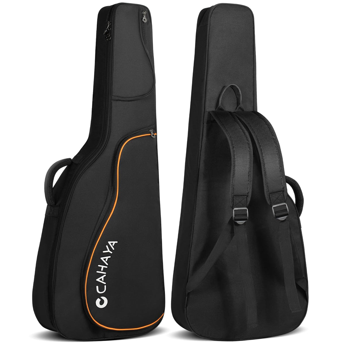 42 43 44In 0.5In Thick Padding Acoustic Guitar Bag M520