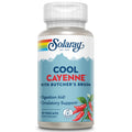 Cool Cayenne Pepper 40,000 HU 90 VegCaps P5970
