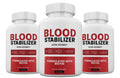 3 Pack 180 Capsules Blood Stabilizer Capsules K41889