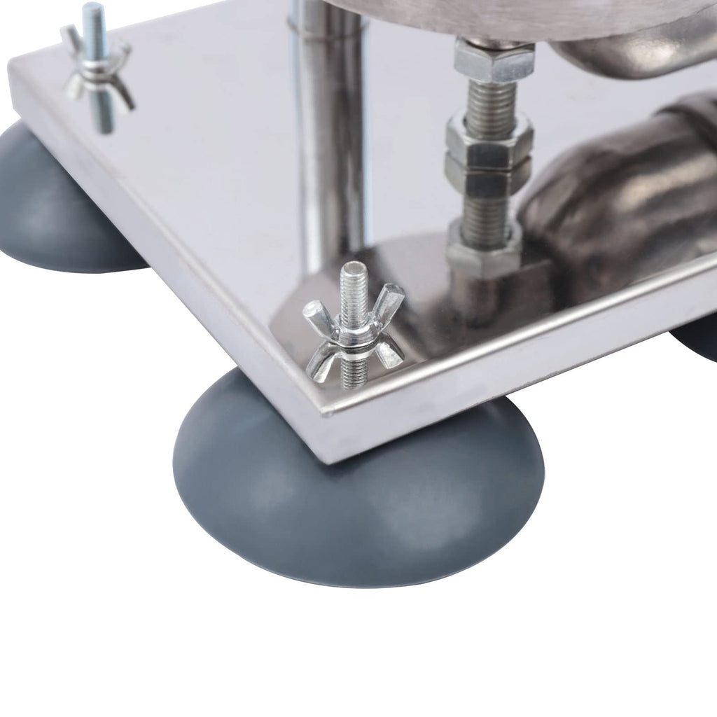 6Lb Stainless Steel Vertical Sausage Stuffer C555