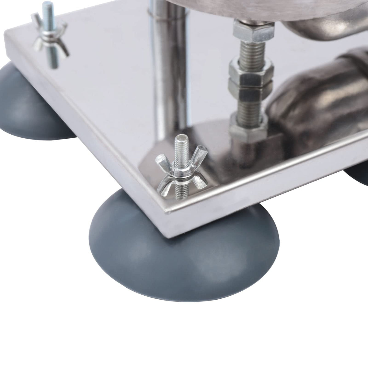 6Lb Stainless Steel Vertical Sausage Stuffer C555