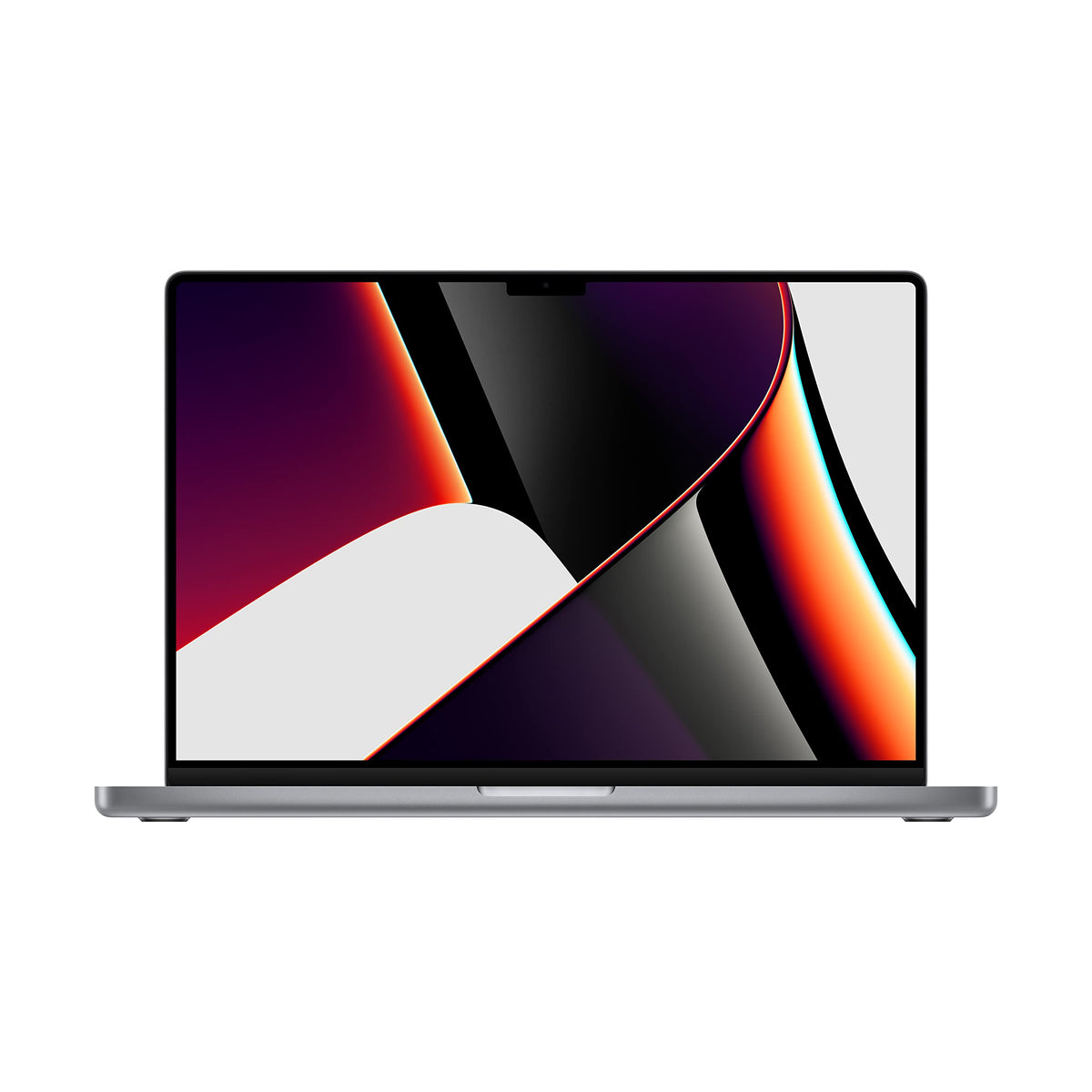 16.2-inch M1 Pro 16GB RAM 512GB SSD Space Gray Laptop D626