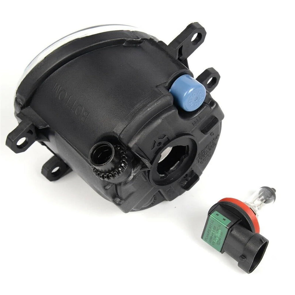 Front Bumper Fog Light Lamp LED Assembly With Switch Wiring Harness H6382