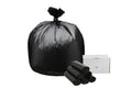 45 Gallon Black Trash Bag 150 Count Can Liner B14744