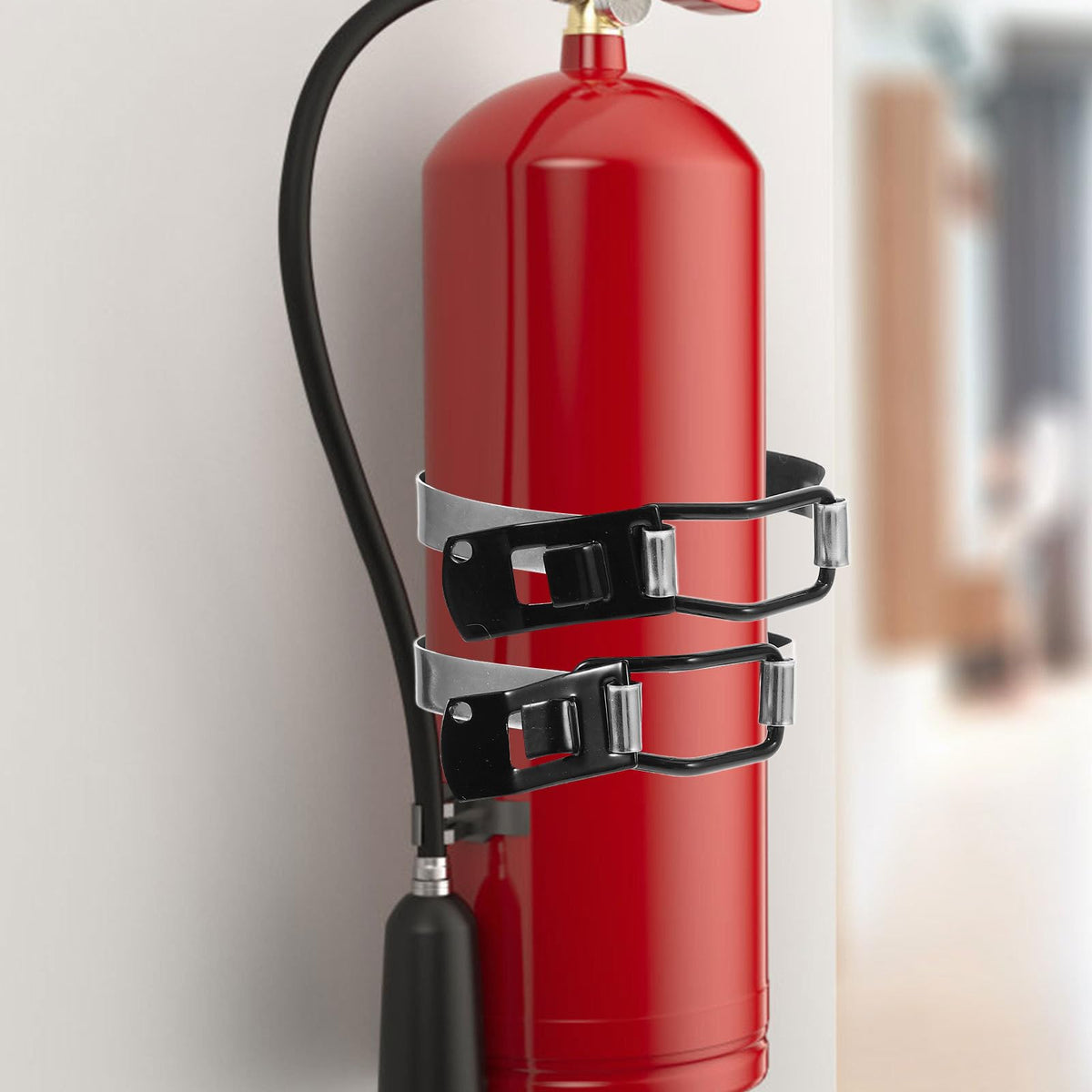 Fire Extinguisher Mount Wall Bracket 2.5lbs U473