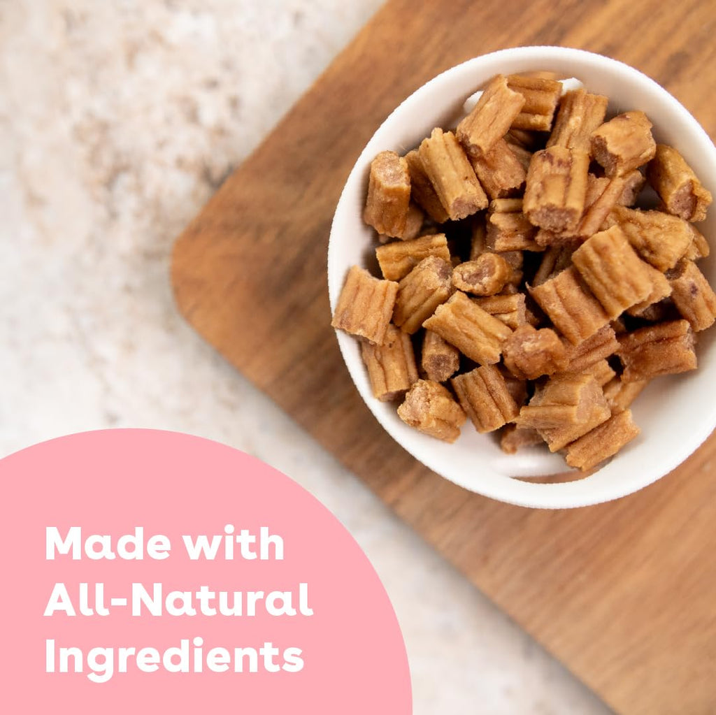 Soft & Chewy Training Treats for Dogs & Puppies Chicken 5 oz X5232