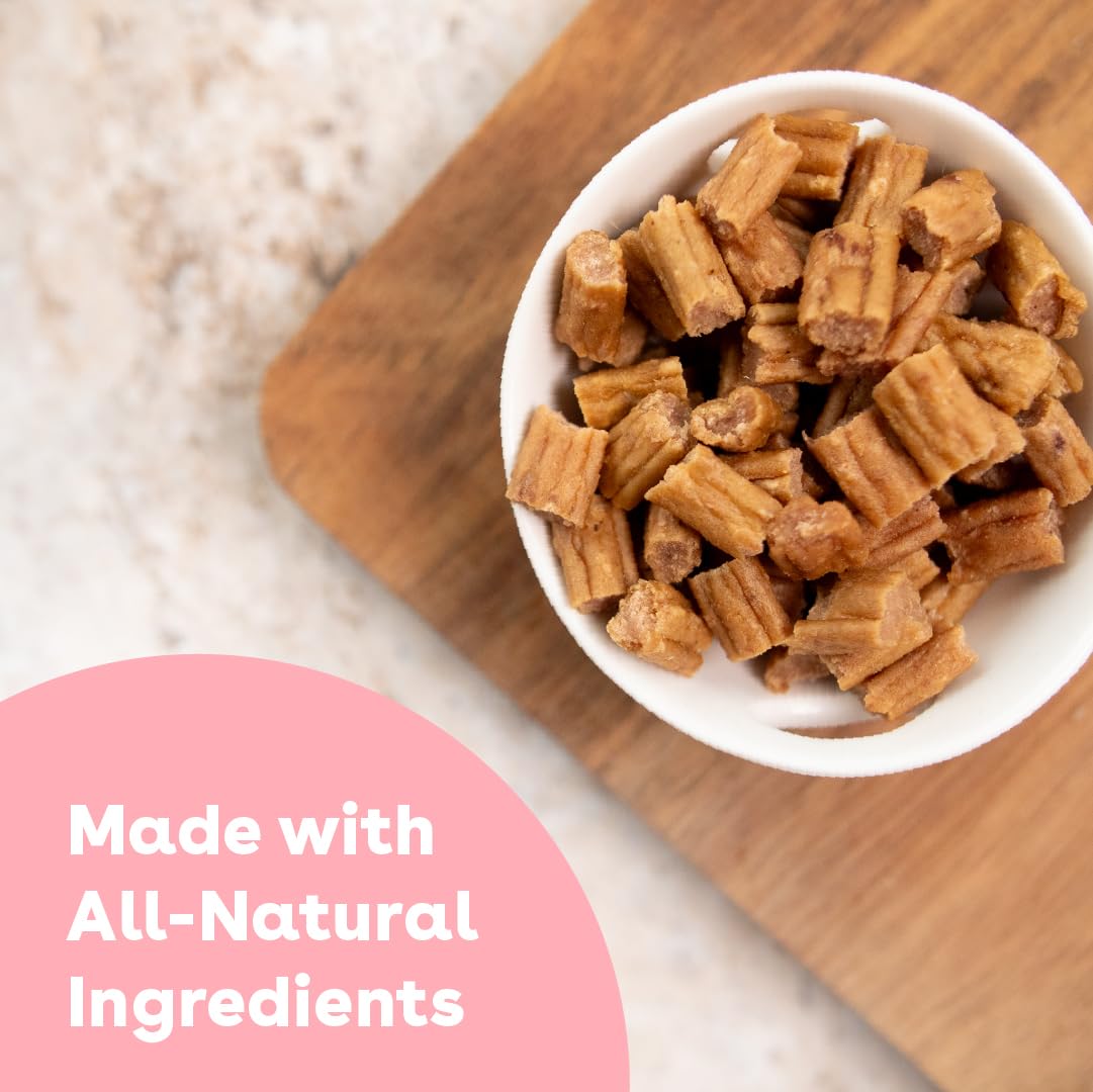 Soft & Chewy Training Treats for Dogs & Puppies Chicken 5 oz X5232