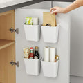 Self Adhesive Wall Mounted Storage Box N101