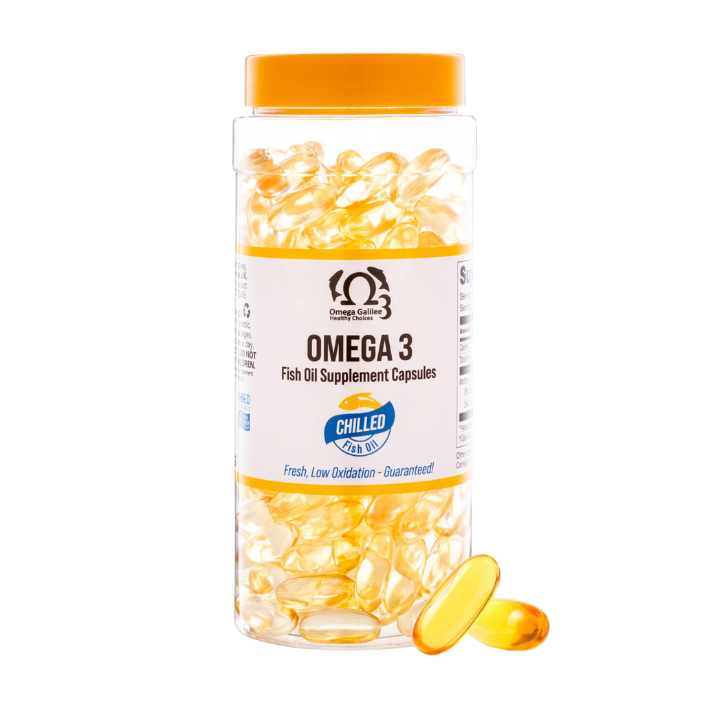 Triple Strength Omega 3 Softgels C748