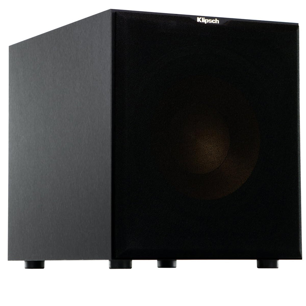 12" 400W Powered Subwoofer B477426