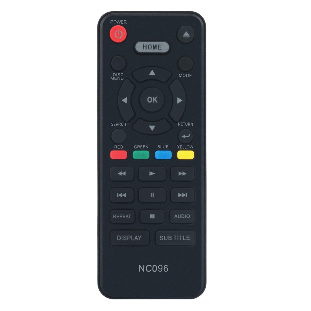 Replacement Remote Control C809