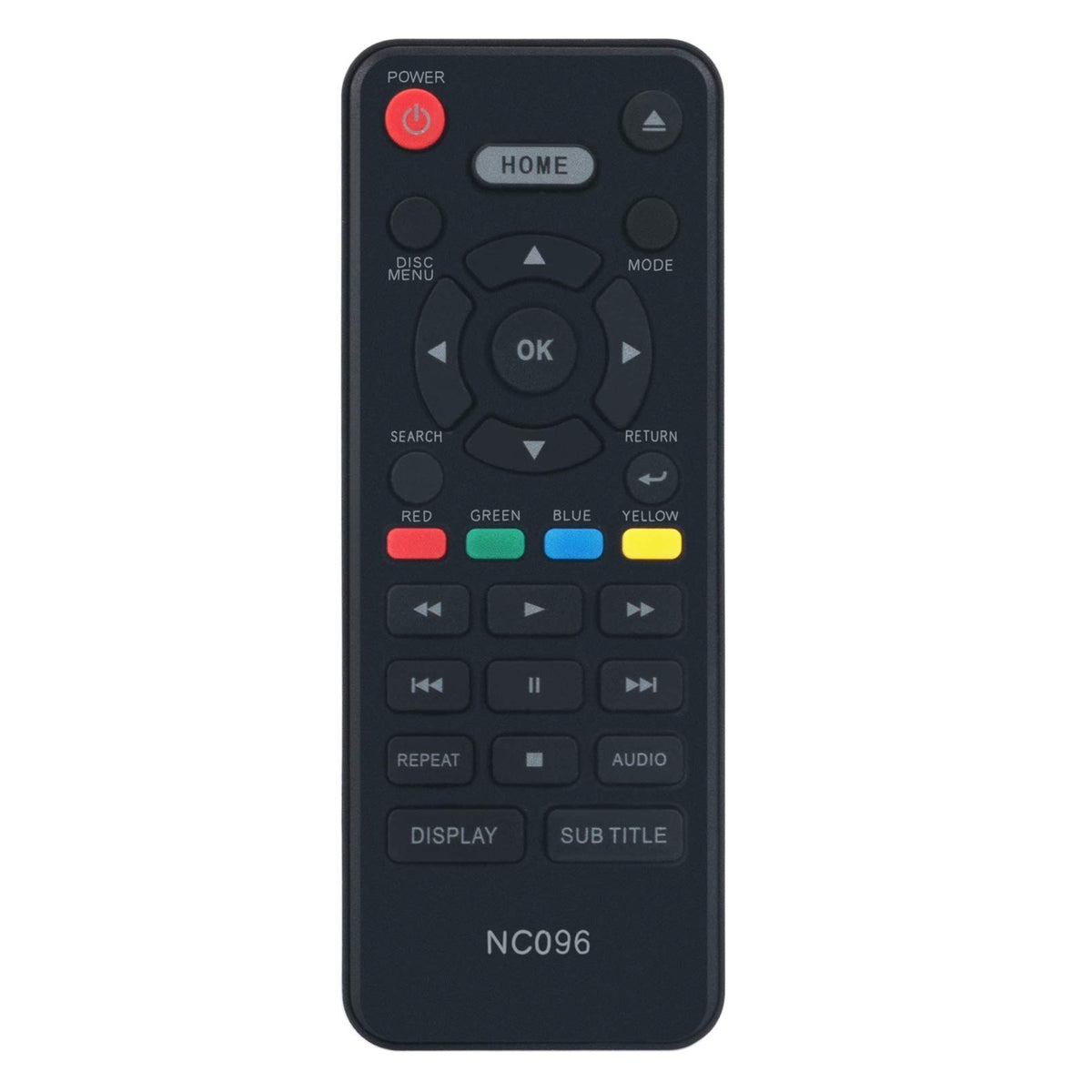 Replacement Remote Control C809