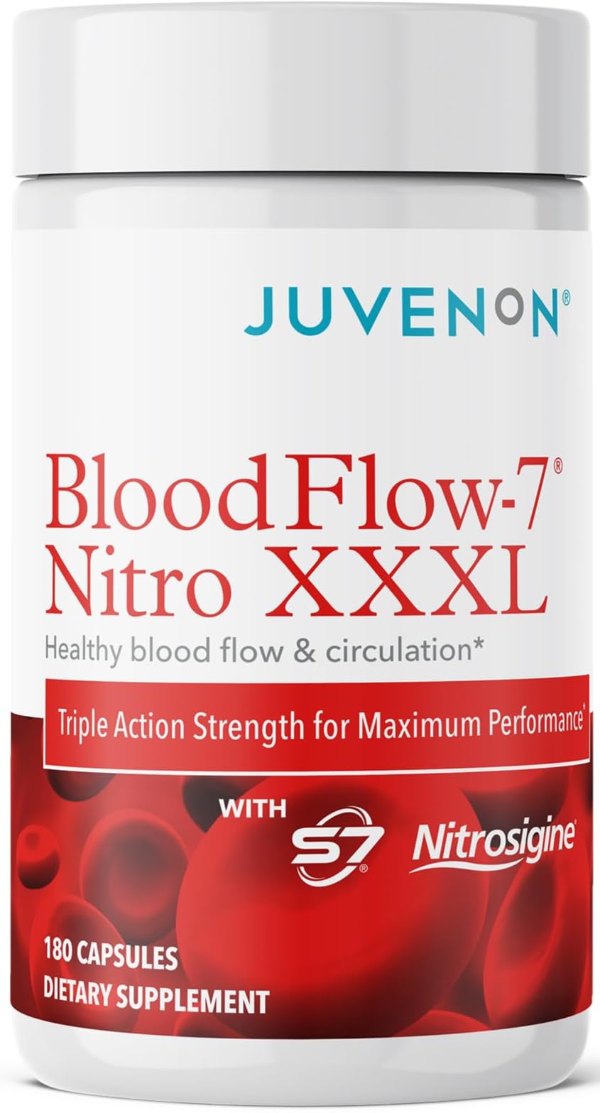 Nitric Oxide Supplements (1-Pack) C497076
