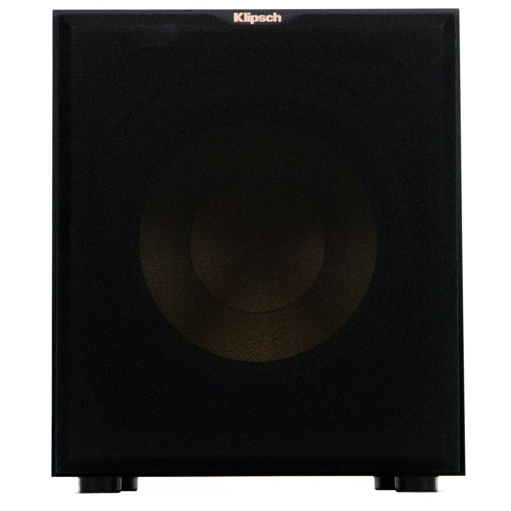 12" 400W Powered Subwoofer B477426