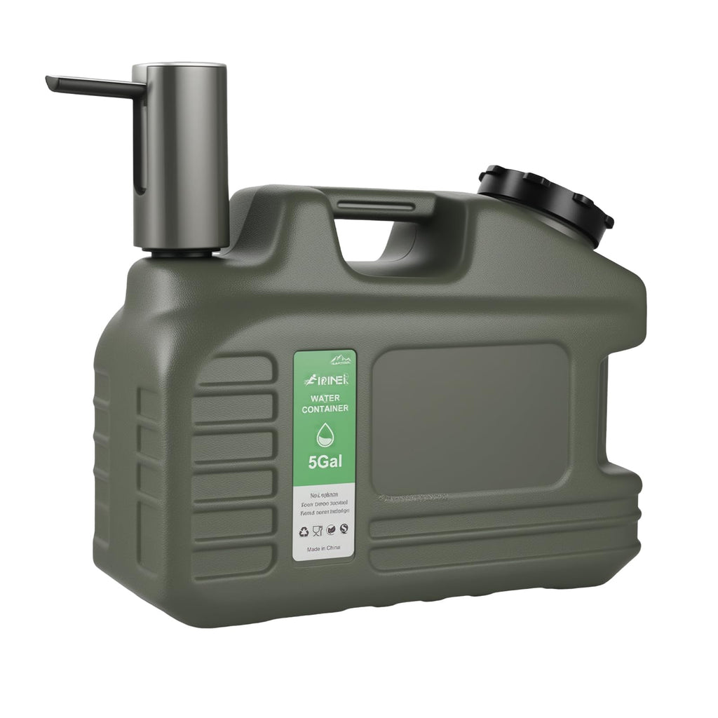 5 Gallon BPA Free Water Jug A181