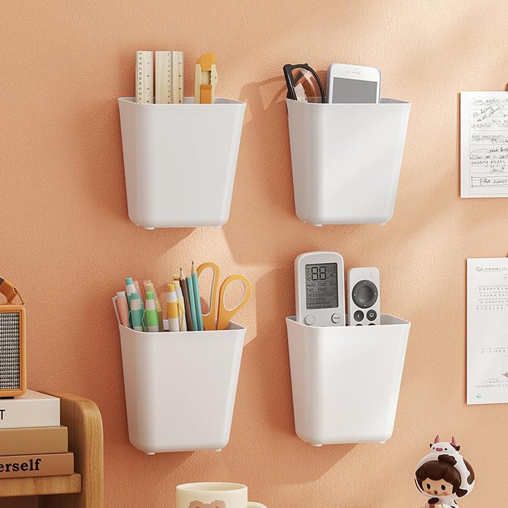 Self Adhesive Wall Mounted Storage Box N101