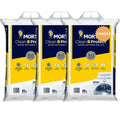 3 Pack Water Softener Salt Pellets 120 lbs Sodium Chloride N4588