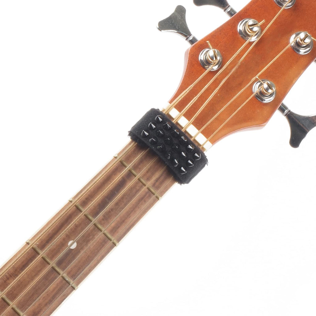 Blue 4 String Short Scale Bass Guitar Accessories Set T3764
