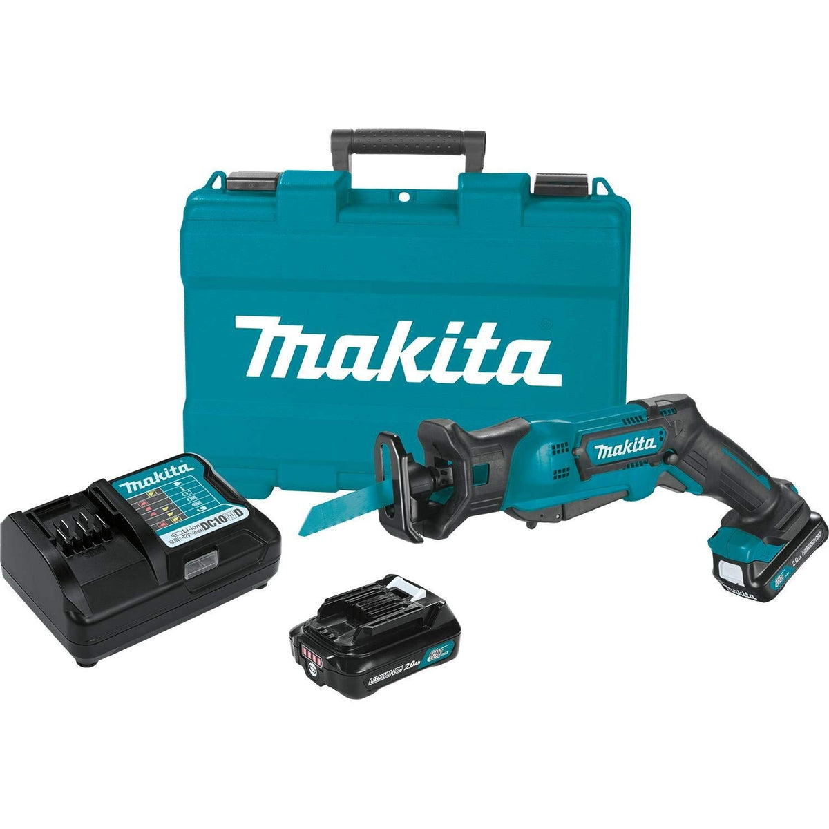 12V Cordless Lithium-Ion Reciprocating Saw Kit A703178
