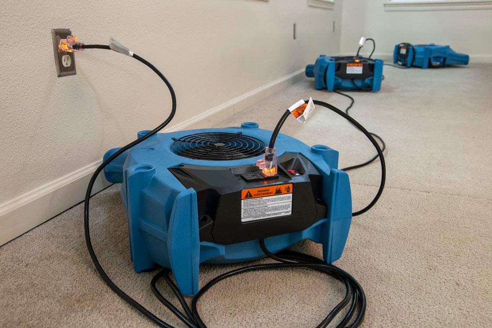 885 CFM Carpet & Floor Dryer T881818