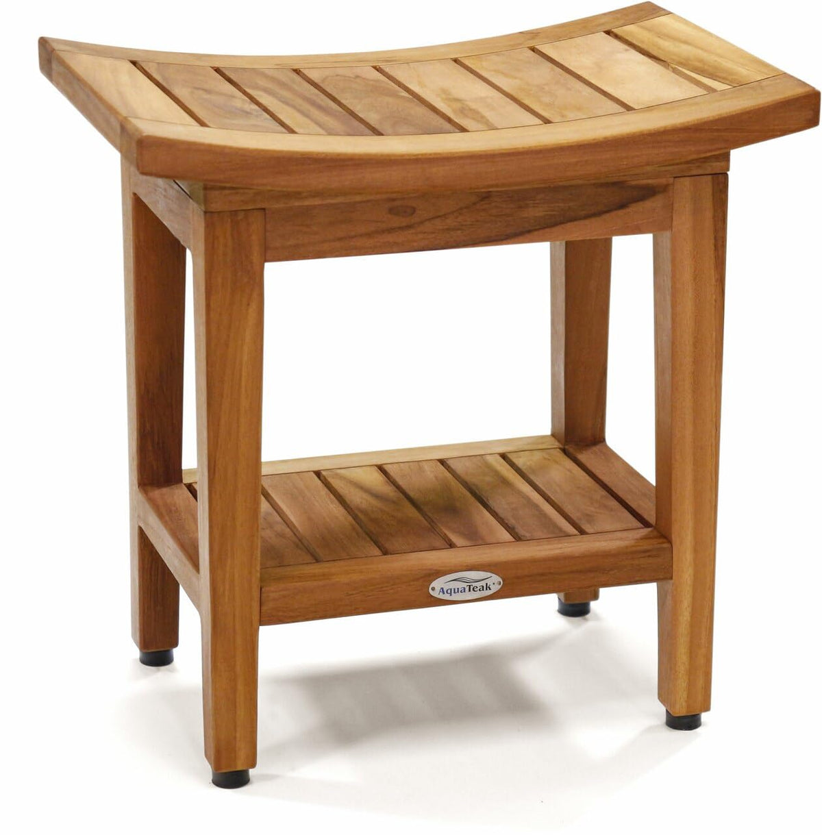 18" Teak Shower Bench E9606