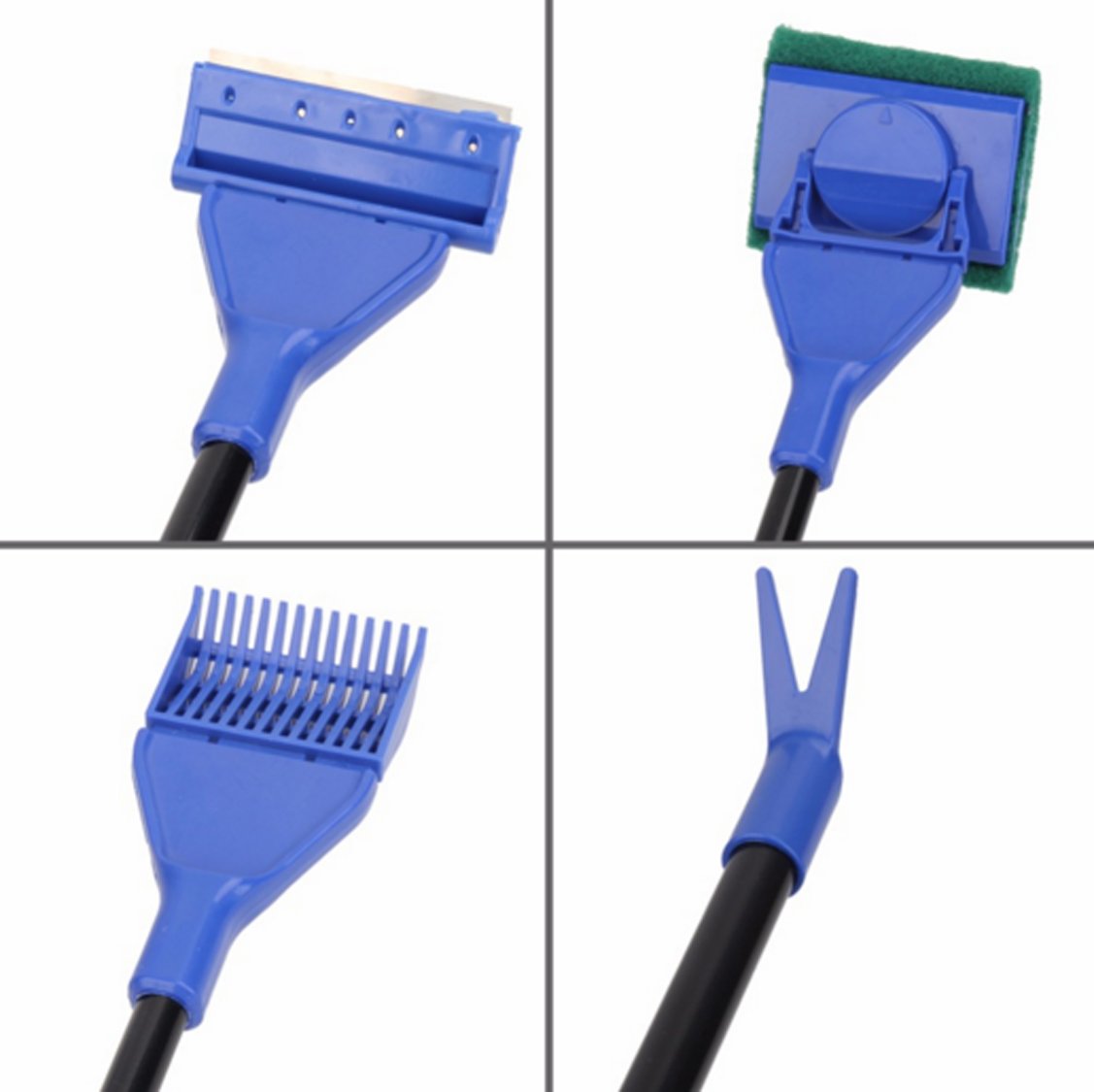 5 in 1 Aquarium Fish Tank Cleaning Kit U216