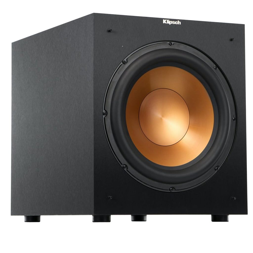 12" 400W Powered Subwoofer B477426