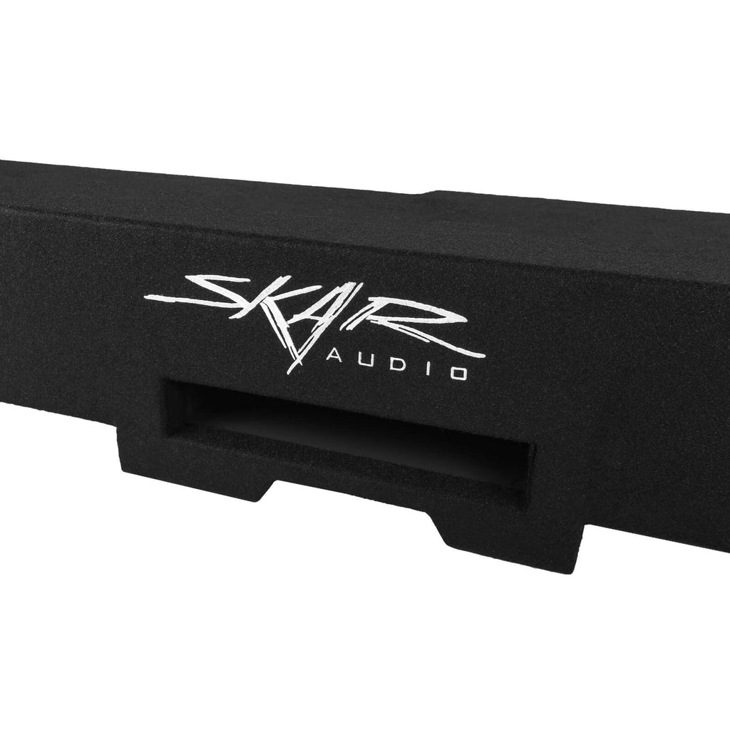 Dual 12" Loaded Ported Subwoofer Enclosure Z558