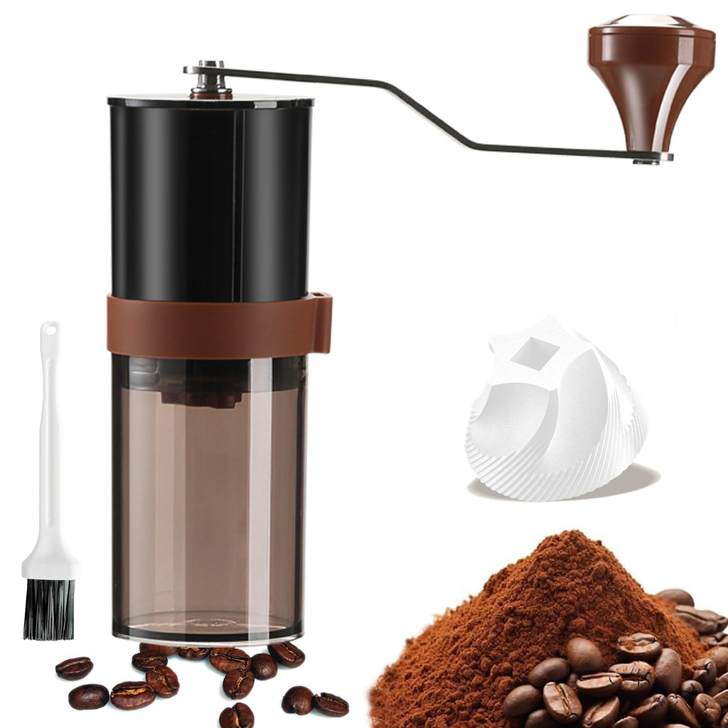Manual Ceramic Burr Coffee Grinder B323
