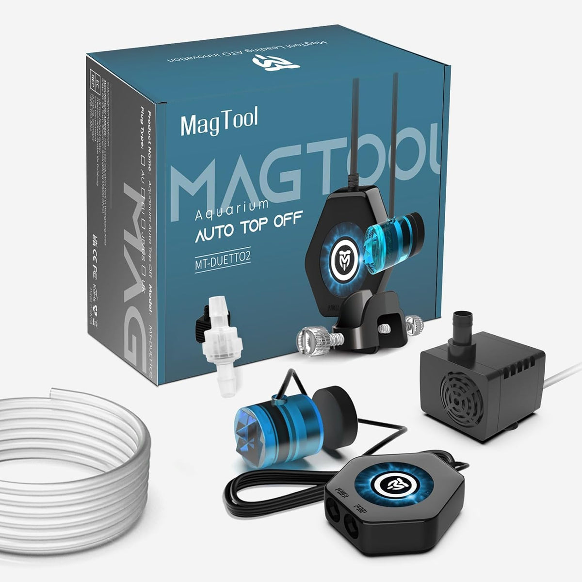 Aquarium Auto Top Off System with Dual Optical Sensor I2480