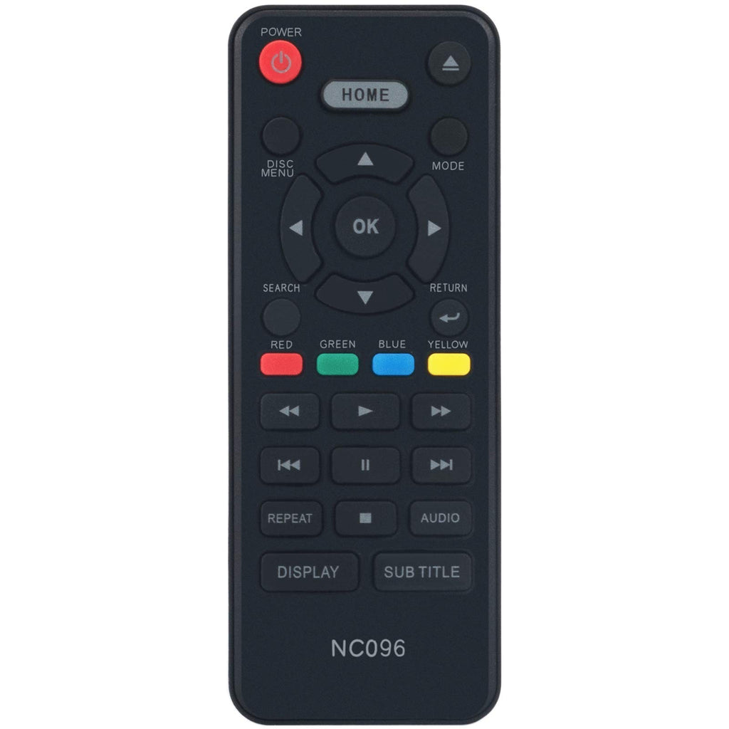 Replacement Remote Control C809