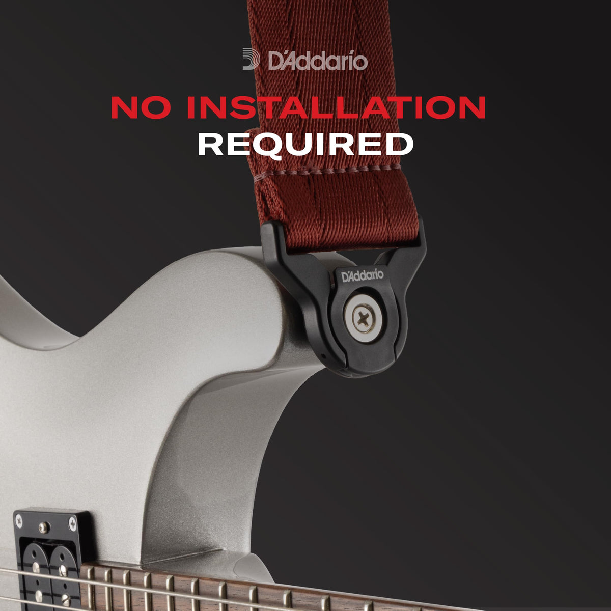 Guitar Strap B68452