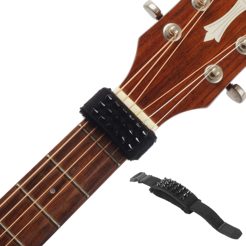 Blue 4 String Short Scale Bass Guitar Accessories Set T3764