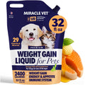 High-Calorie Weight Gainer Gel for Dogs & Cats K131236