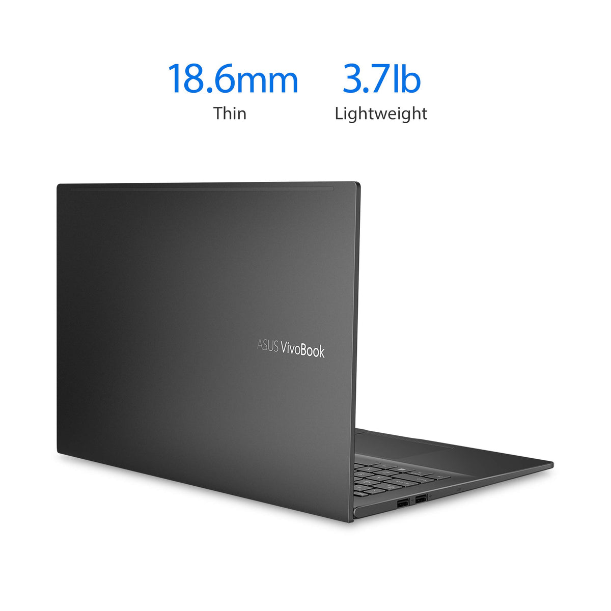 15.6” FHD Thin and Light Laptop, AMD Ryzen 5, 8GB RAM, 512GB SSD I486