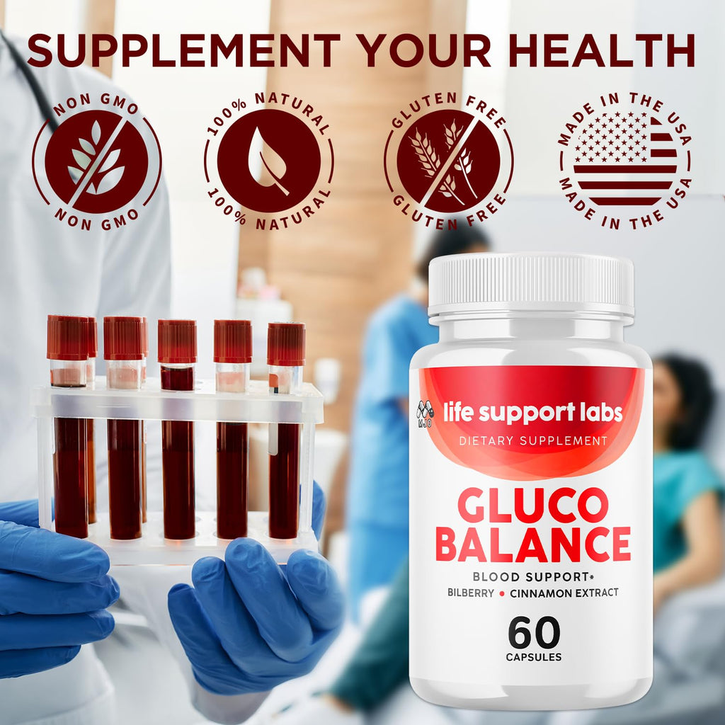 3 Pack 180 Capsules Blood Health Pills R741886
