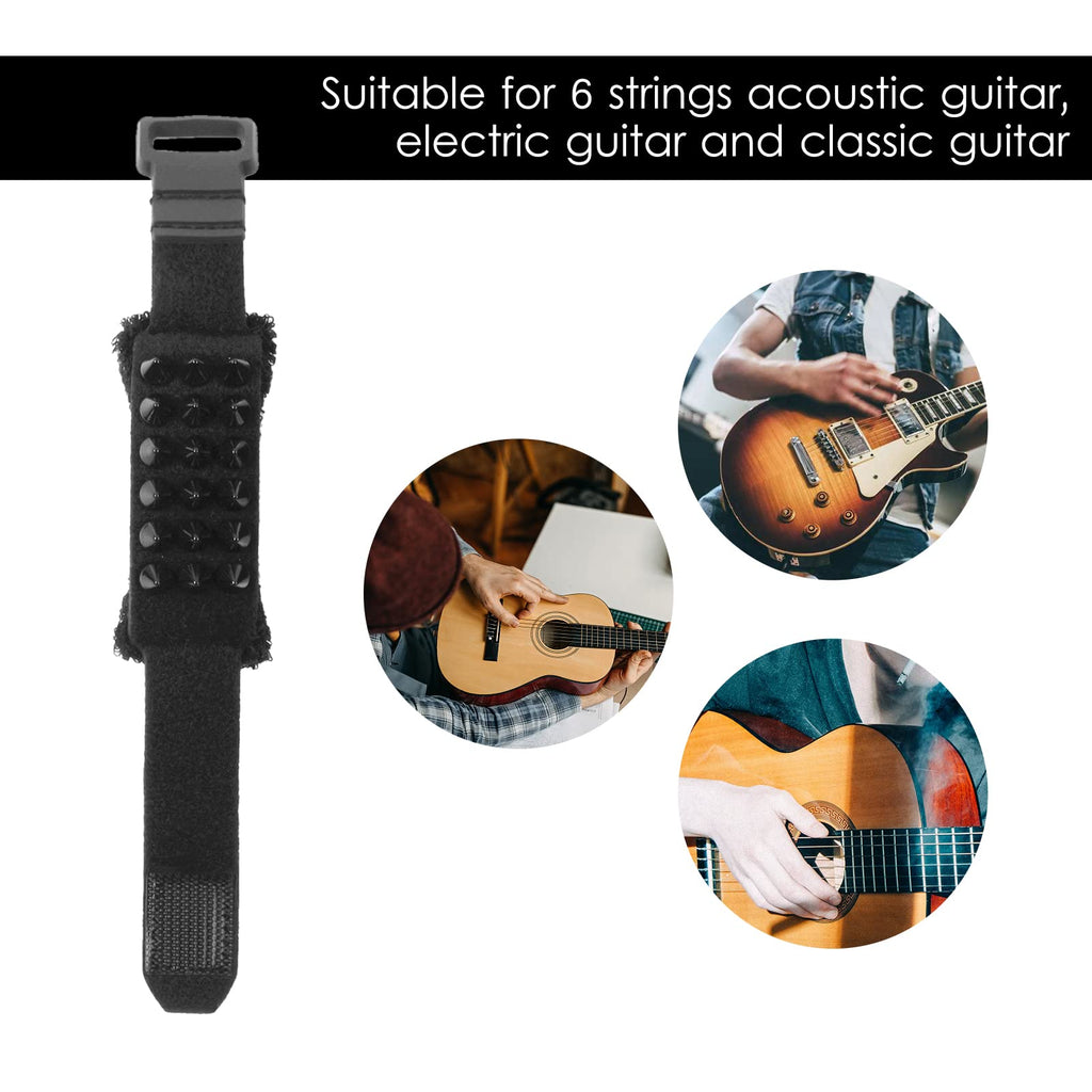 Blue 4 String Short Scale Bass Guitar Accessories Set T3764