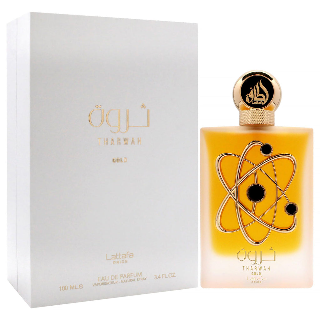 Gold Unisex Eau de Parfum Spray 3.4 Ounce R85408