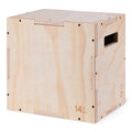 3-in-1 Wooden Plyo Box Y346