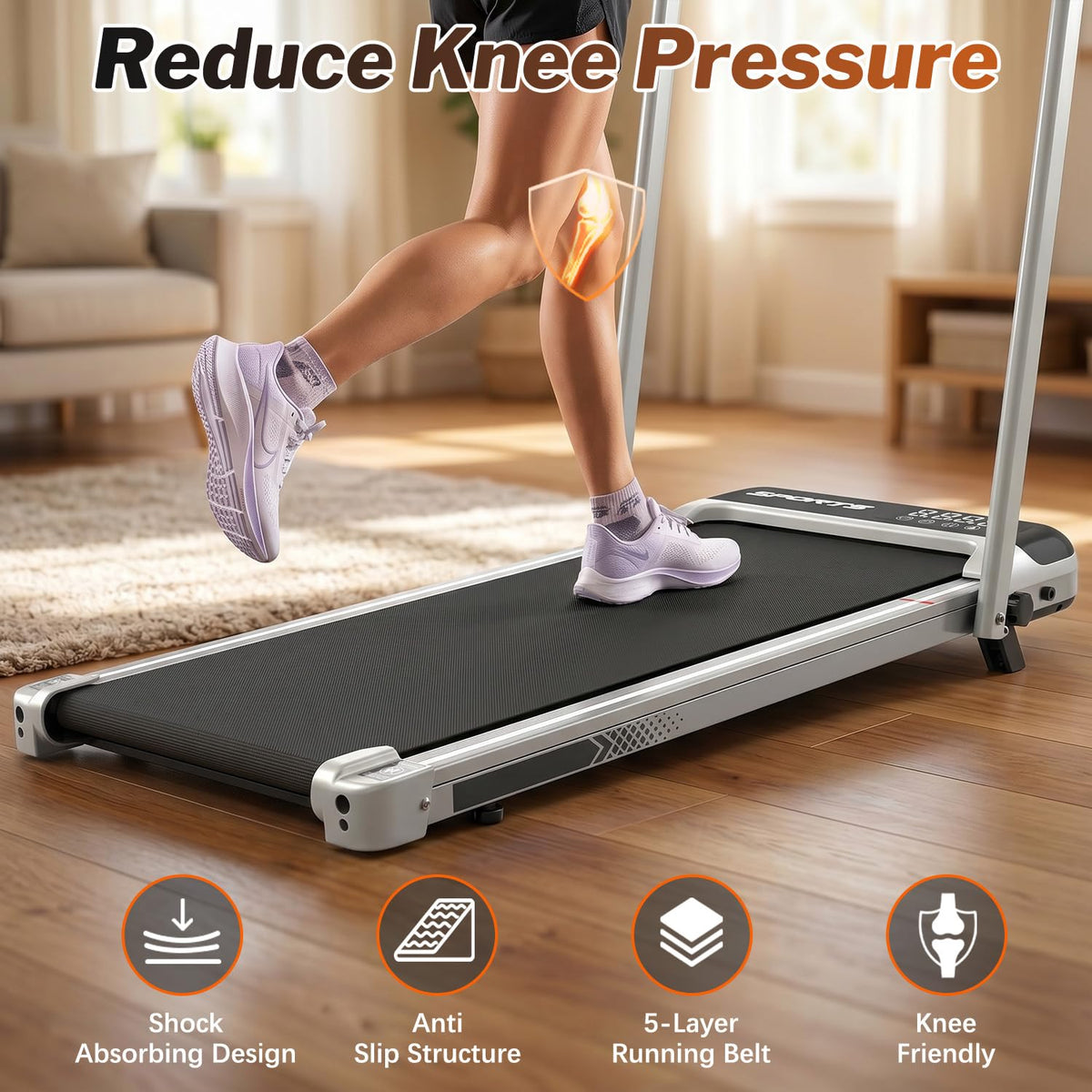 Foldable Treadmill S471962