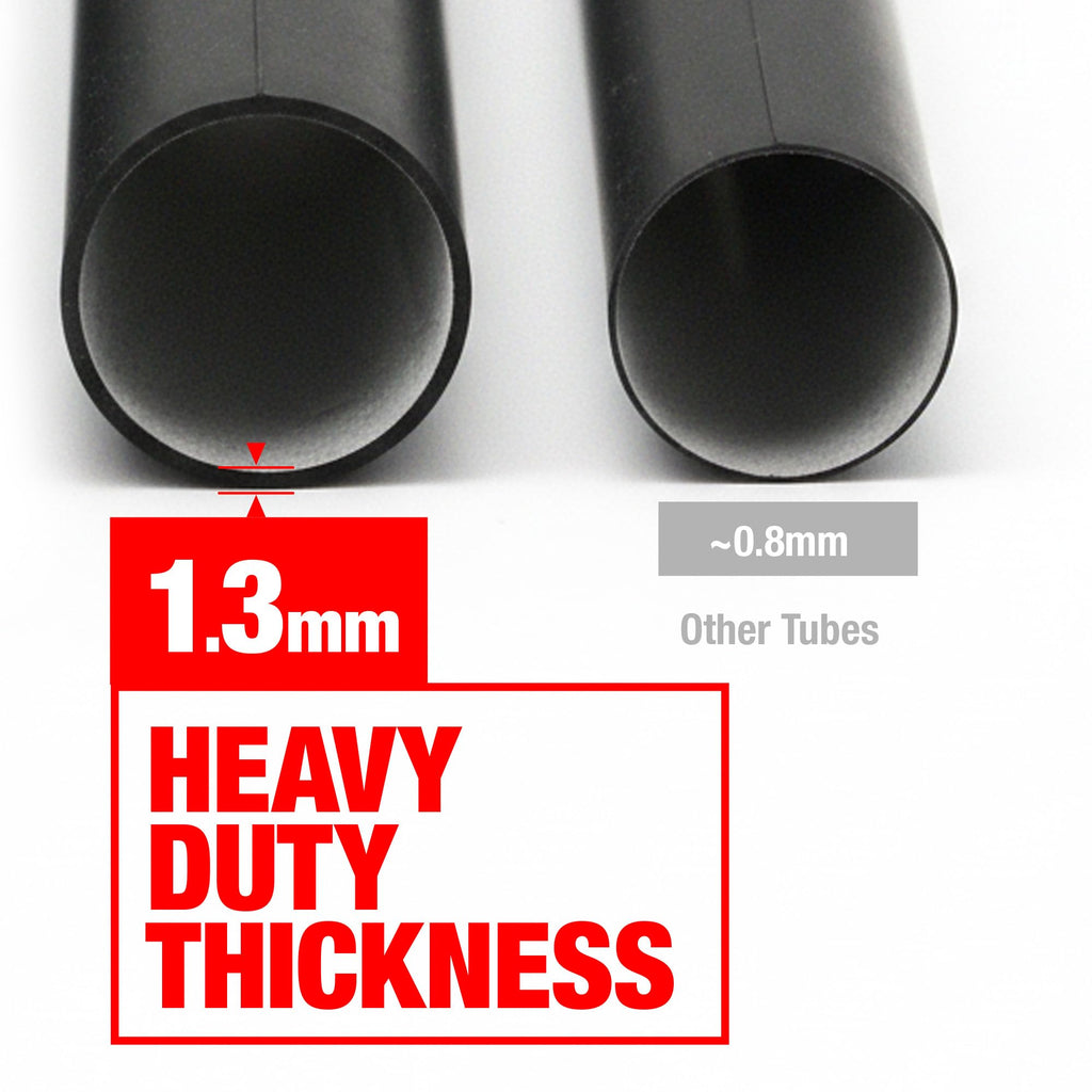 15x6.00-6" Inner Tubes, 2 Pack with TR-13 Straight Valve Stem U45215