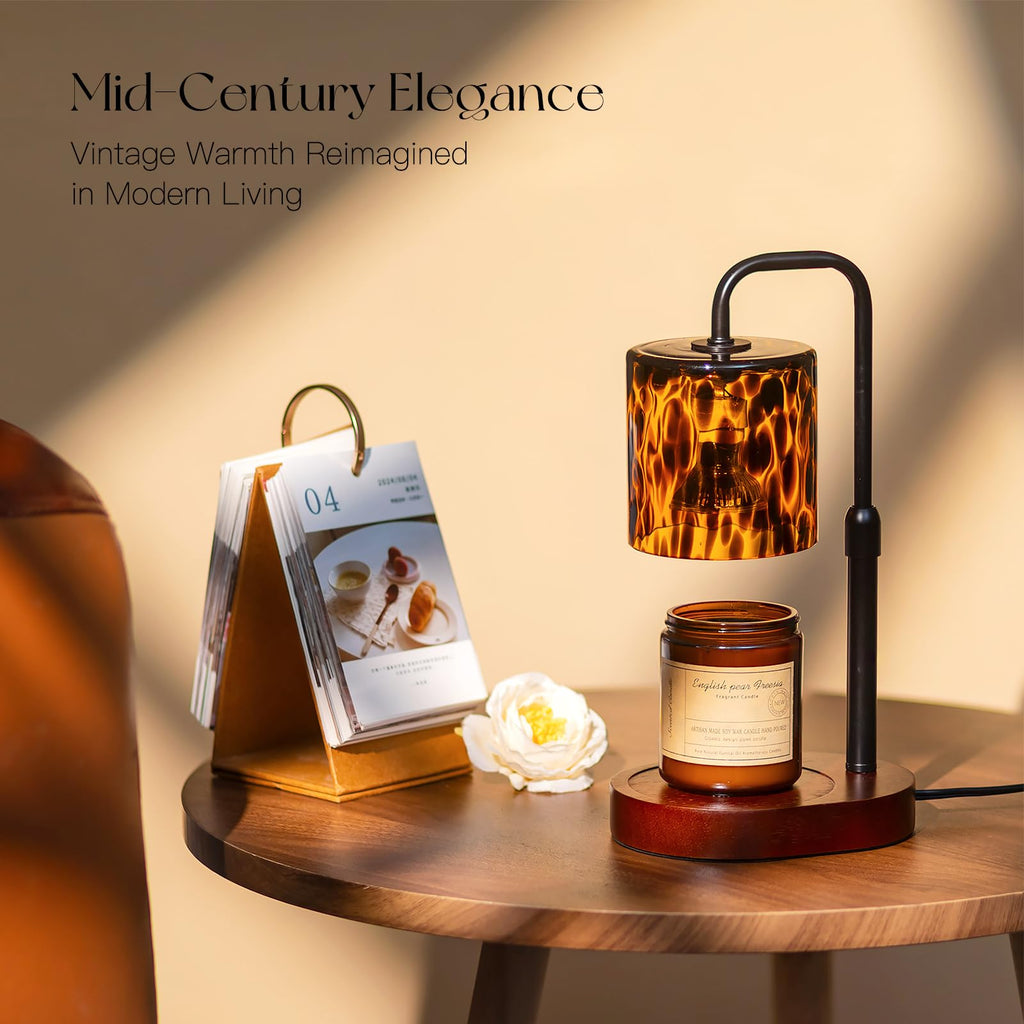 Candle Warmer Lamp with Timer U2296