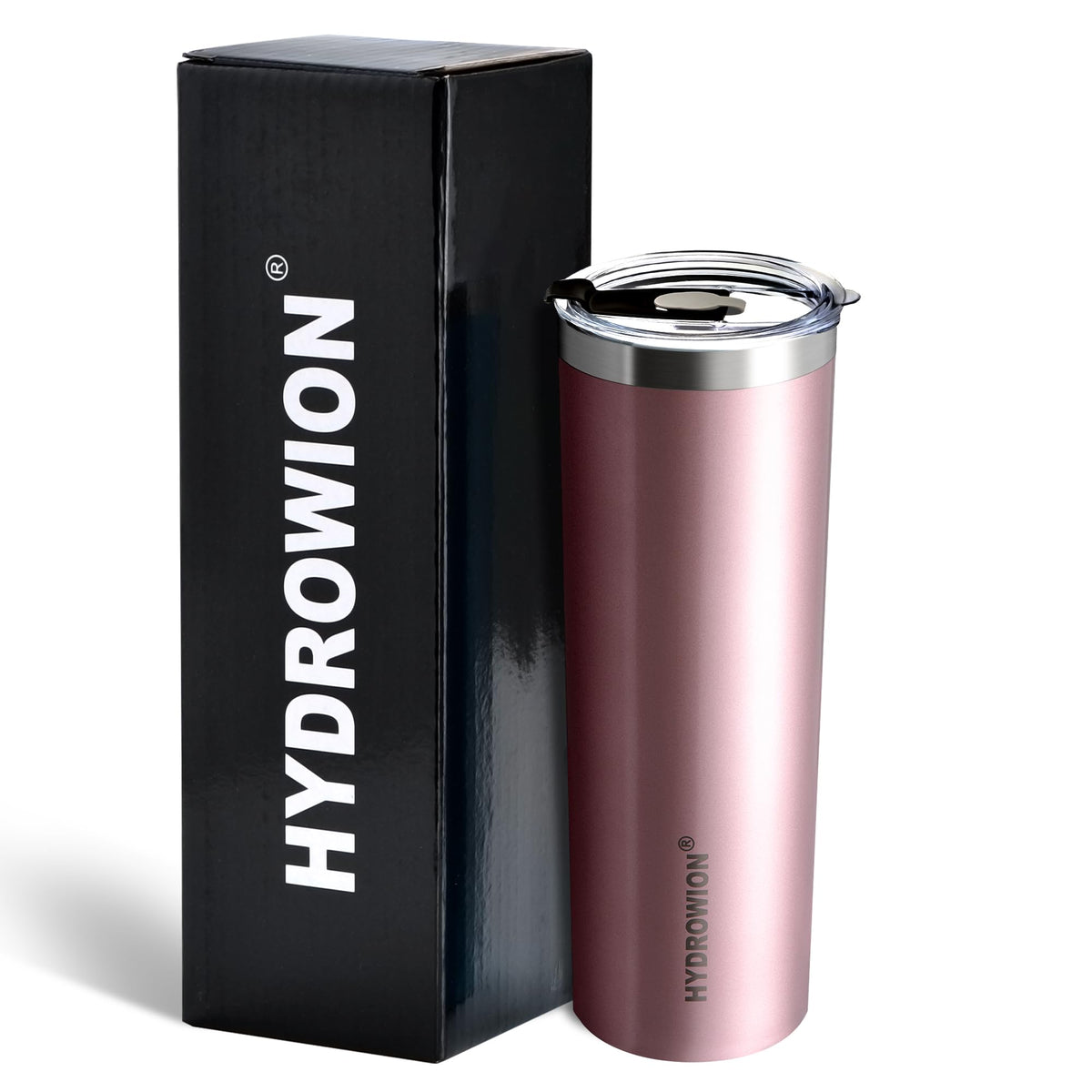 20 oz Insulated Tumbler with Straw Lid O548266