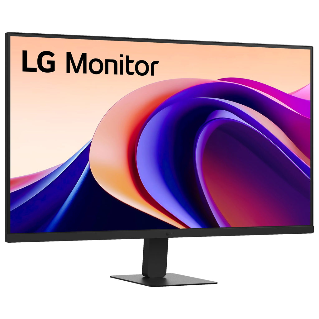32-inch QHD IPS Computer Monitor, 100Hz, Black G271096