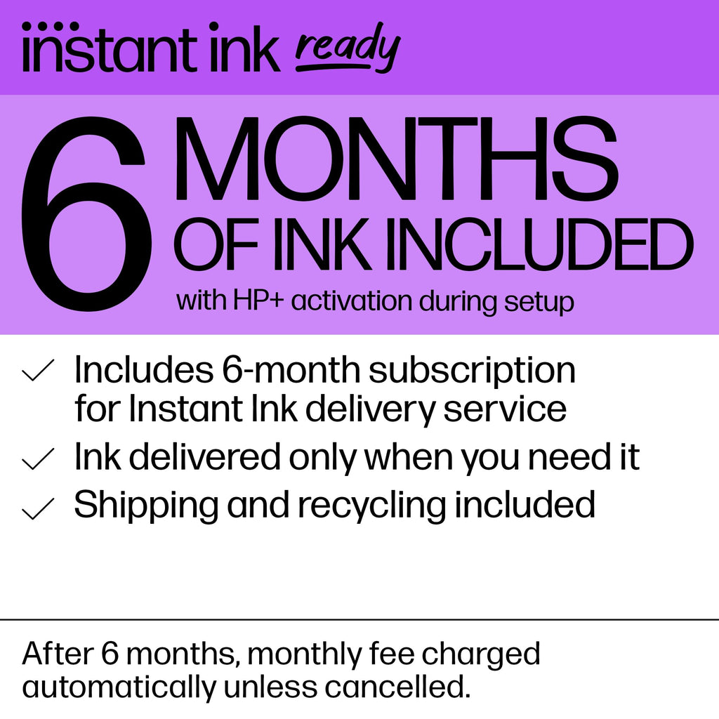 Wireless Color Inkjet Printer M788